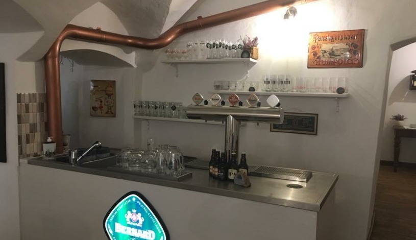 Penzion U Lucerny Jindřichův Hradec
